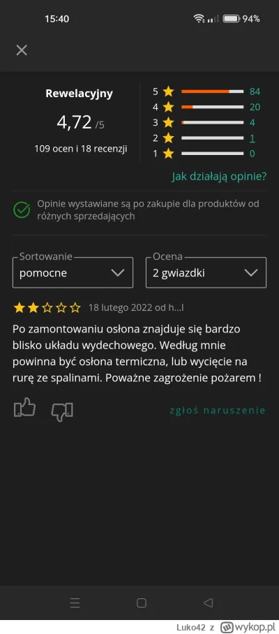 L.....2 - Jeszcze raz ja. Chciałbym sobie zamówić osłonę pod silnik do Astry J 2013, ...