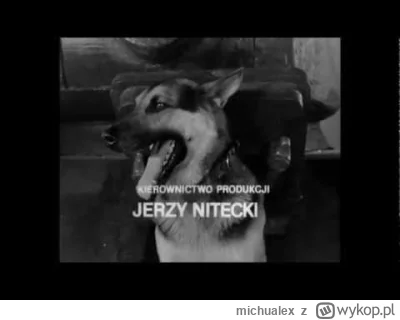 michualex - Deszcze niespokojne (Piosenka z „Czterej pancerni i pies”)

https://www.y...