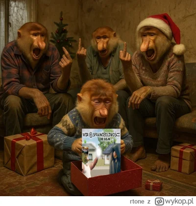 rtone - #konkursnanajbardziejgownianymemznosaczem