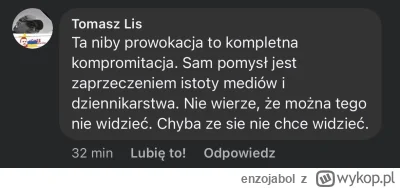 enzojabol - Ale w ogóle dajcie z tym wszystkim spokój, z tym wkręceniem wielu „dzienn...