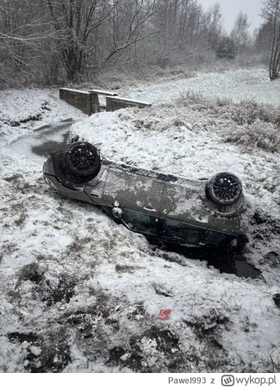Pawel993 - Nic tak nie weryfikuje stanu technicznego pojazdu czy umiejętności kierowc...