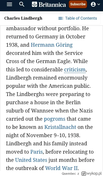 Quembec - @UberWygryw: