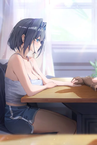 Hajak - #randomanimeshit #hololive #ourokronii #anime