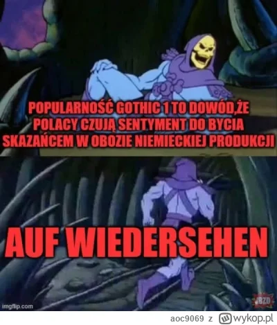aoc9069 - #gothic #heheszki