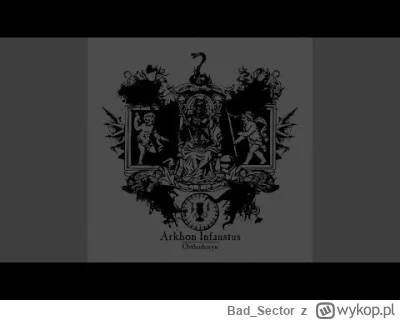 Bad_Sector - Porządny #blackmetal i #deathmetal polecam przy wieczorze poniedziałkowy...