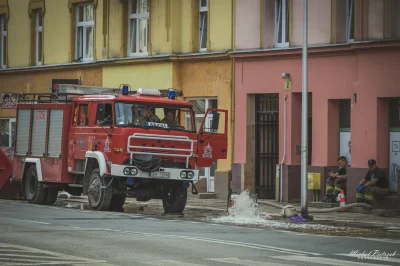 red7000 - To jest ostatni wpis dokumentujący #powodz na #dolnyslask. Nie ma już za ba...