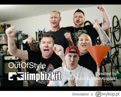 Desolator - Oni już dwa lata temu zrobili teledysk, w którym członkowie zespołu mają ...