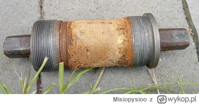 Misiopysioo - @mlek raczej powszechne w dużej części rowerów, u mnie też wszystko spł...