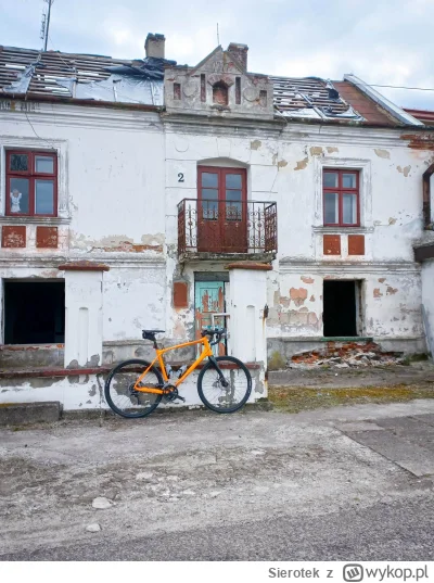 Sierotek - 106 914 + 39 = 106 953

A miało dzisiaj nie wiać (╯°□°）╯︵ ┻━┻

#rowerowyro...