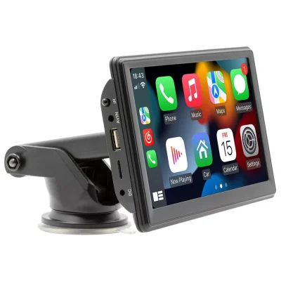 n____S - ❗ Wireless Carplay AHD 7inch Portable Car MP5 Player with Camera
〽️ Cena: 22...