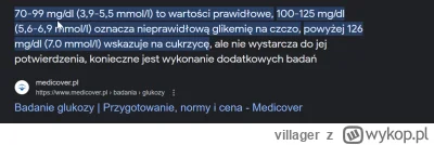 villager - Byłem dzisiaj o 10 u konowała na badaniach na prawo jazdy.
Wyszło mi gluko...