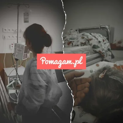 Wika0 - 💔 Zosia ma 2 lata. Dziecko, które zamiast poznawać świat, poznaje szpitalne ...