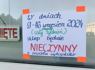 Maciek5000 - Coście k---y wykopki uczynili temu sklepikarzowi?

#heheszki