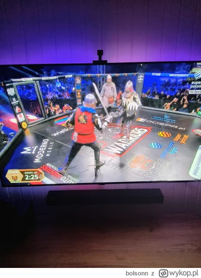 bolsonn - Co tu się o--------a #sport #mma