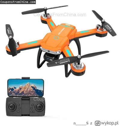 n____S - ❗ BLH S18 5G WiFi FPV Drone RTF with 2 Batteries
〽️ Cena: 45.99 USD (dotąd n...