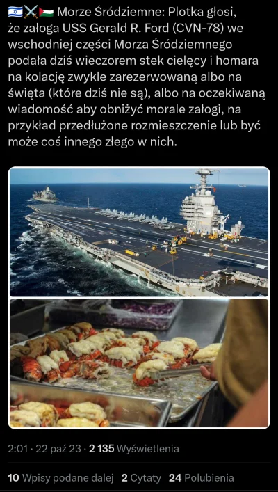 czlowiekzlisciemnaglowie - #izrael #palestyna #hamakboners #nato #wojna #ww3