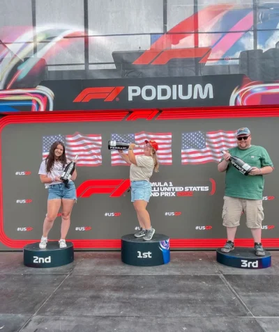 QRQ - #f1 Ameryka...