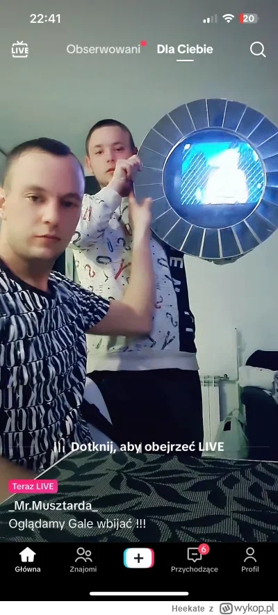 Heekate - Prawdziwe dzieci indygo, a nie pozerzy z wykopu ( ͡° ͜ʖ ͡°)

#famemma