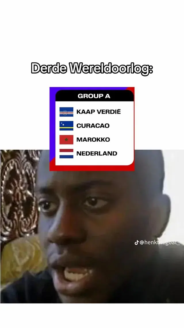 Frijheid2 - Taka grupa na MŚ i mamy gotową III WŚ. Przynajmniej w mikroskali w Rotter...