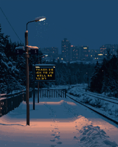 gabrysianowa - #pixelart