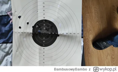 BambusowyBambo - #strzelectwo #strzelnica #bron 

mój pierwszy raz na strzelnicy. Jak...