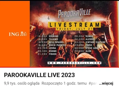 Logan00 - #tomorrowland Paruffkawille ma dzisiaj lepszy lineup niż tomorrowland