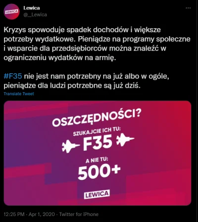 Nighthuntero - @Tedeward: No bo kosztuje, przecież nie będziemy każdego drona strącać...