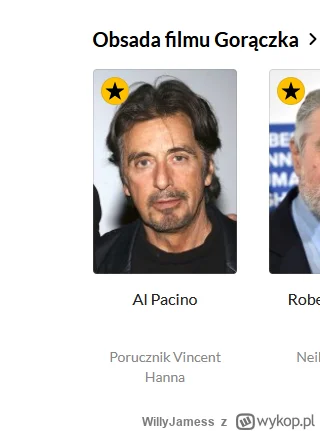 WillyJamess - Nie no, już naprawdę przeginają z tym AI. Jeszcze w roli głównej. Masak...