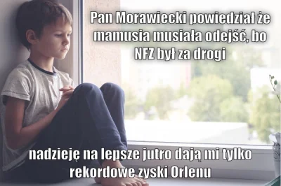 nonOfUsAreFree - #propagandyuczylemsieztvp #bekazpisu #czarnyhumor #polityka #orlen #...