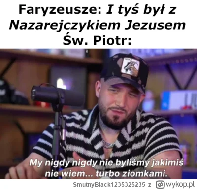 SmutnyBlack1235325235 - #famemma #boxdel #wardega #heheszki #humorobrazkowy #katolicy...