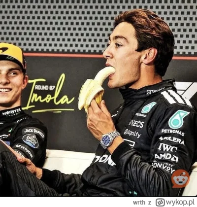 wrth - #f1 smacznego