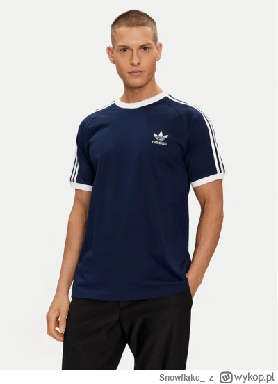 Snowflake_ - Wiecie może, gdzie kupię dobrej jakości koszulkę treningową Adidasa, pod...