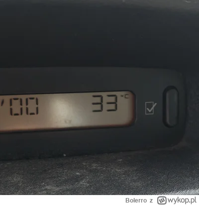 Bolerro - @Dadas77  @hasek34  @Qubn 
Temperatura z teraz. Różnica 8 godzin