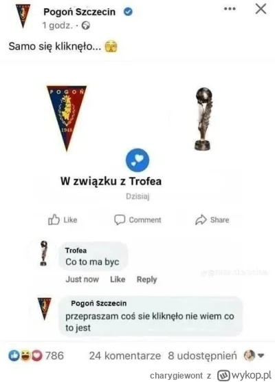 charygiewont - #mecz