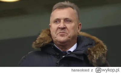 hansoloxd - Prezes PZPN Cezary Kulesza, postanowieniem prezydenta Andrzeja Dudy, zost...