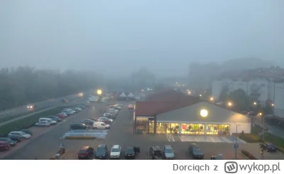 Dorciqch - Uważajcie na drogach miraski ze #szczecin bo mgła jest 
#oknonalidla