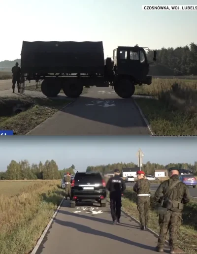 okoboji - A co to za parkowanie na ścieżce rowerowej? Gdzie jest Samochodoza i Konfit...