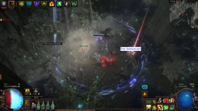 levzor - oplacalo sie zescryowac defiled cathedral xD

#pathofexile