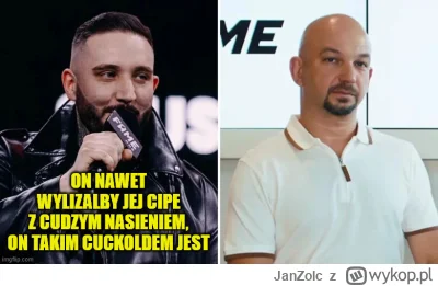JanZolc - @Ziobro_Z: