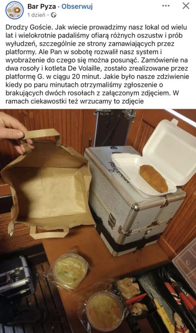 guslarzzgor - I przez takich debili reklamując cokolwiek czujesz się jak oszust.