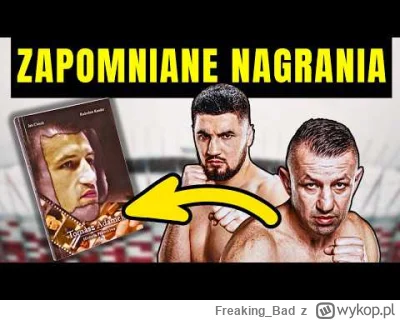 Freaking_Bad - Tomasz Adamek: Historia Prawdziwa?

Nieznane nagrania rozmów, które mo...