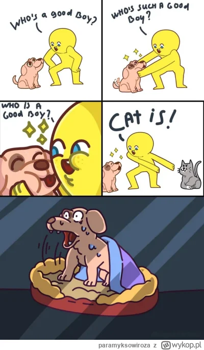 paramyksowiroza - @ChissCake: