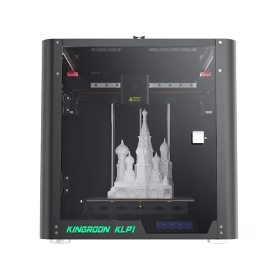 n____S - ❗ KINGROON KLP1 3D Printer FDM [EU]
〽️ Cena: 289.00 USD (dotąd najniższa w h...