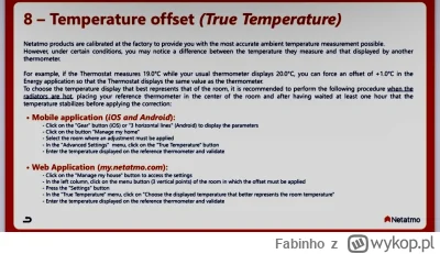 Fabinho - Czy ma ktoś z was głowice #netatmo i może sprawdzić czy w appce jest możliw...