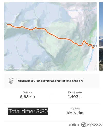 ulath - Hej Mireczki
Jak trudny jest Mont Blanc? 1400m zrobiłem w 3:20h kilka lat tem...