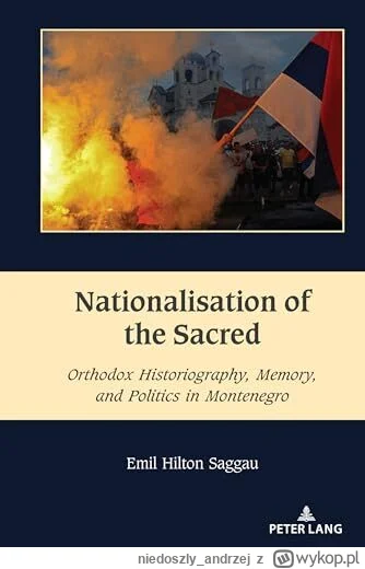 niedoszly_andrzej - 883 + 1 = 884

Tytuł: Nationalisation of the Sacred: Orthodox His...