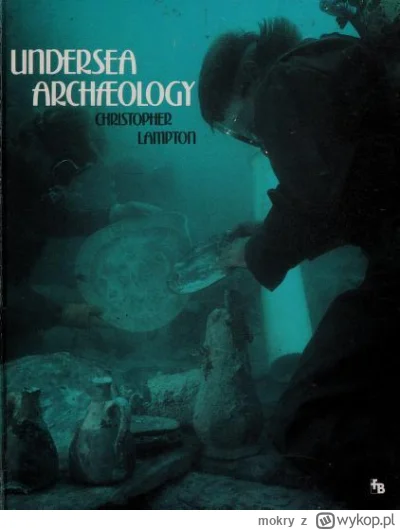 mokry - 637 + 1 = 638

Tytuł: Undersea Archeology
Autor: Christopher Lampton
Gatunek:...