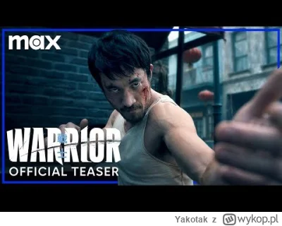 Yakotak - #seriale #hbomax #hbogo

Warrior Season 3    Polecam SE1 i 2 ????