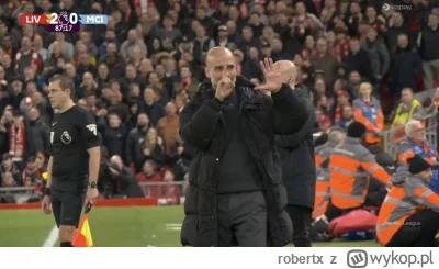 robertx - Pep pokazuje ile razy wyjeżdżał z Anfield bez punktów ( ͡° ͜ʖ ͡°)

#lfc #me...