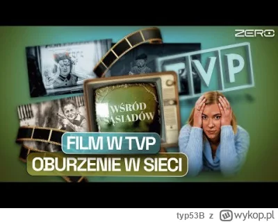 typ53B - #bekazlewactwa #bekazpodludzi #tvpo #neuropa
Stanowski szkaluje film dokumen...